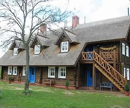 Ferienwohnung Zum Heuschober Burg  Exterior photo