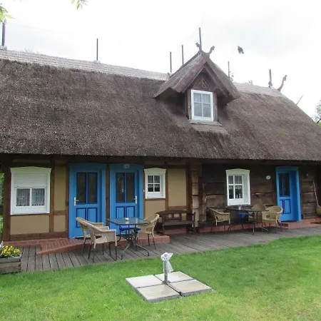 Ferienwohnung Zum Heuschober Burg  Exterior photo