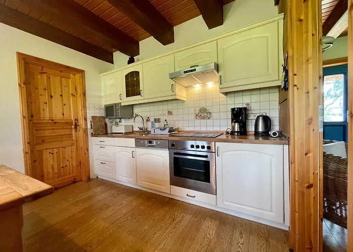 Ferienwohnung Zum Heuschober