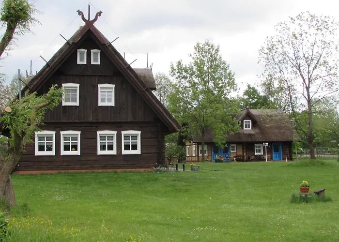 Ferienwohnung Zum Heuschober
