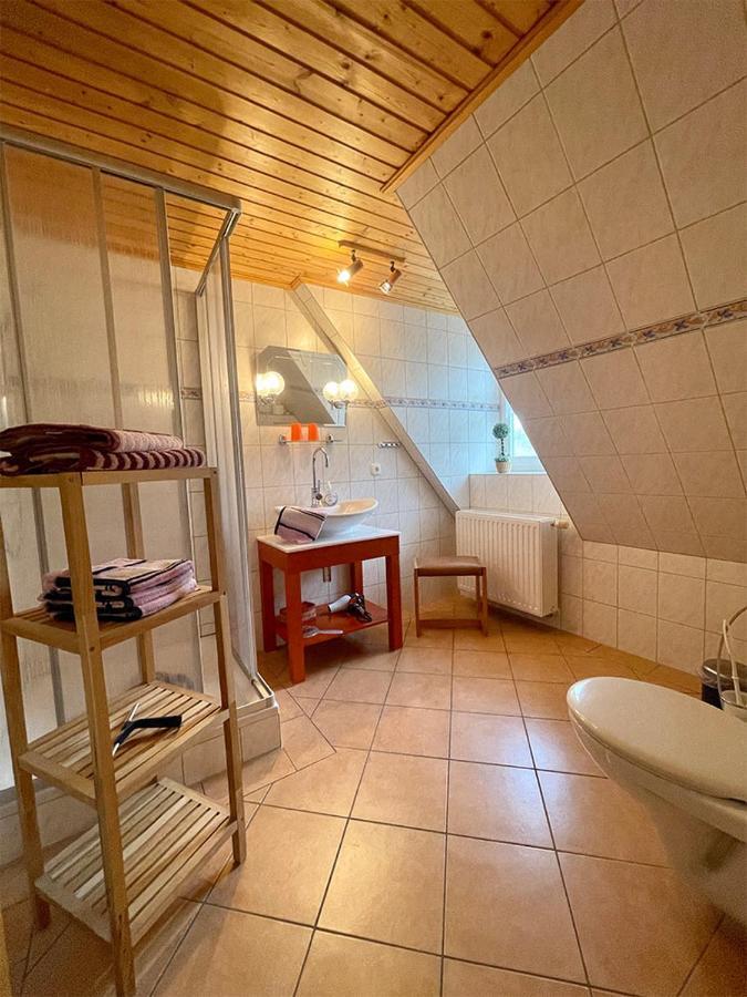 Zum Heuschober Apartament Burg (Spreewald)