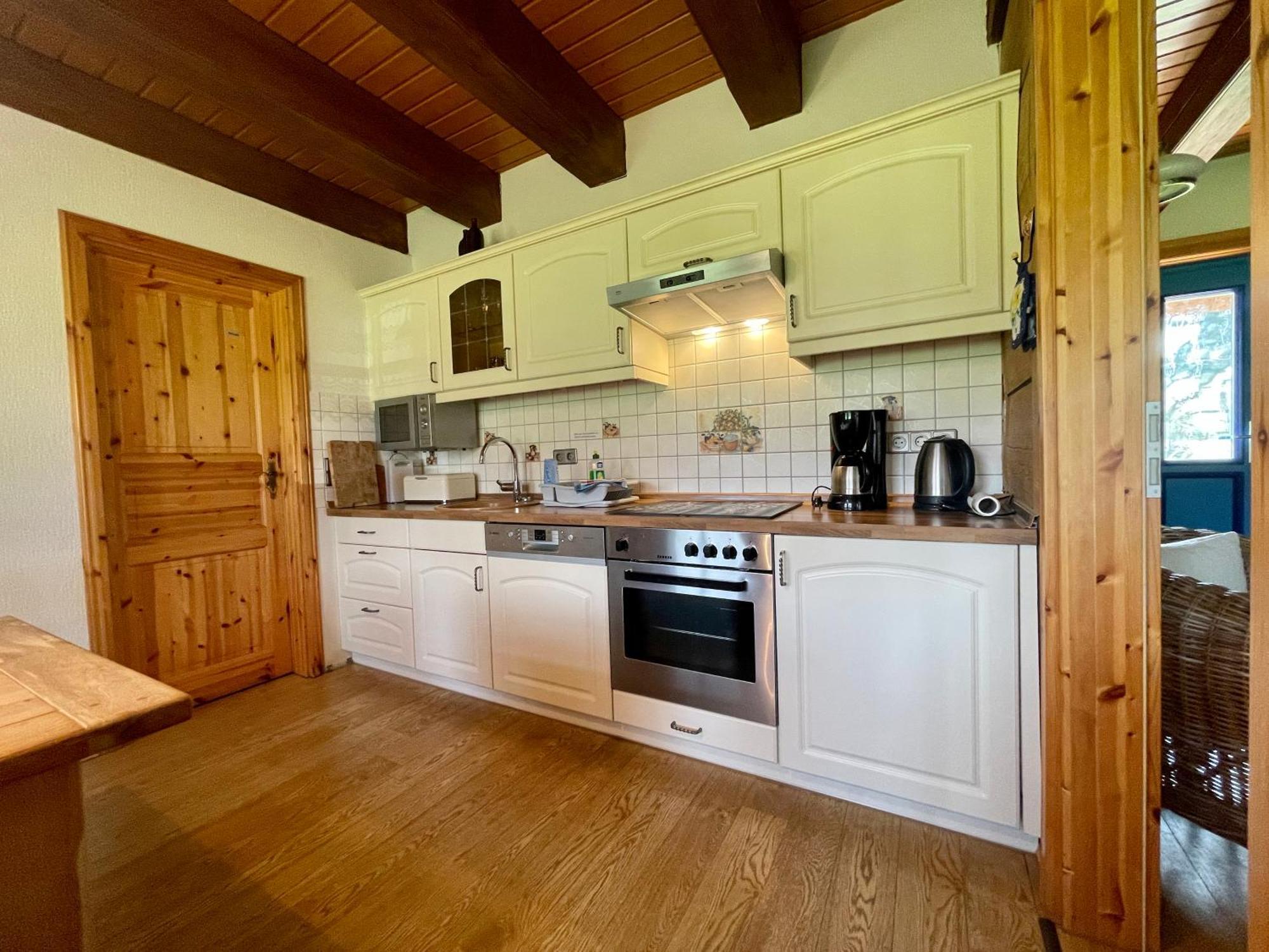 Apartment Zum Heuschober *
