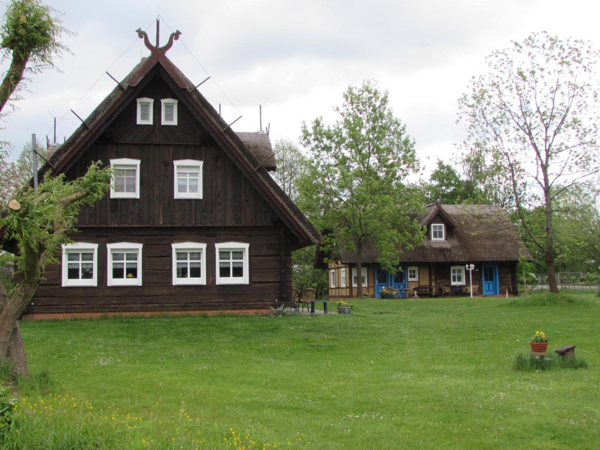Zum Heuschober Apartment Burg (Spreewald)