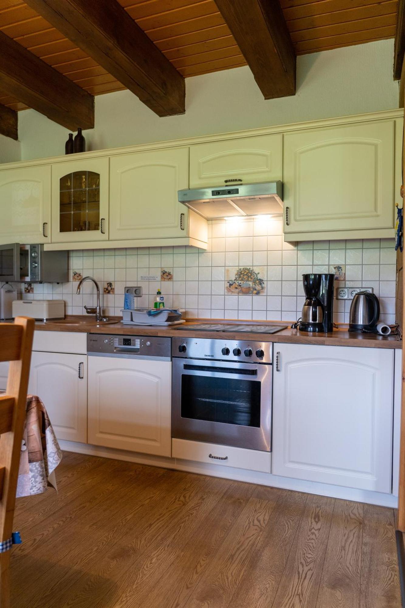 Apartment Zum Heuschober *