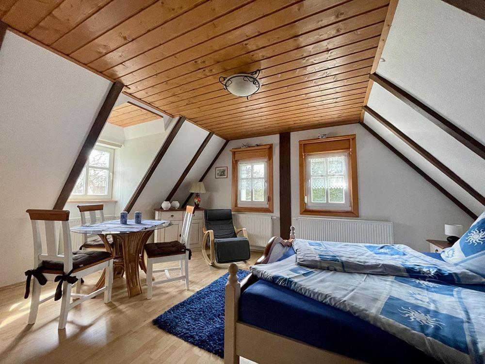 Apartament Zum Heuschober Burg (Spreewald)