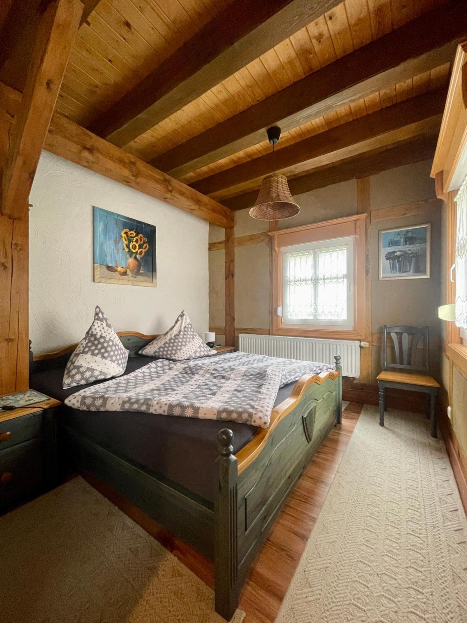 Apartament Zum Heuschober Burg (Spreewald)