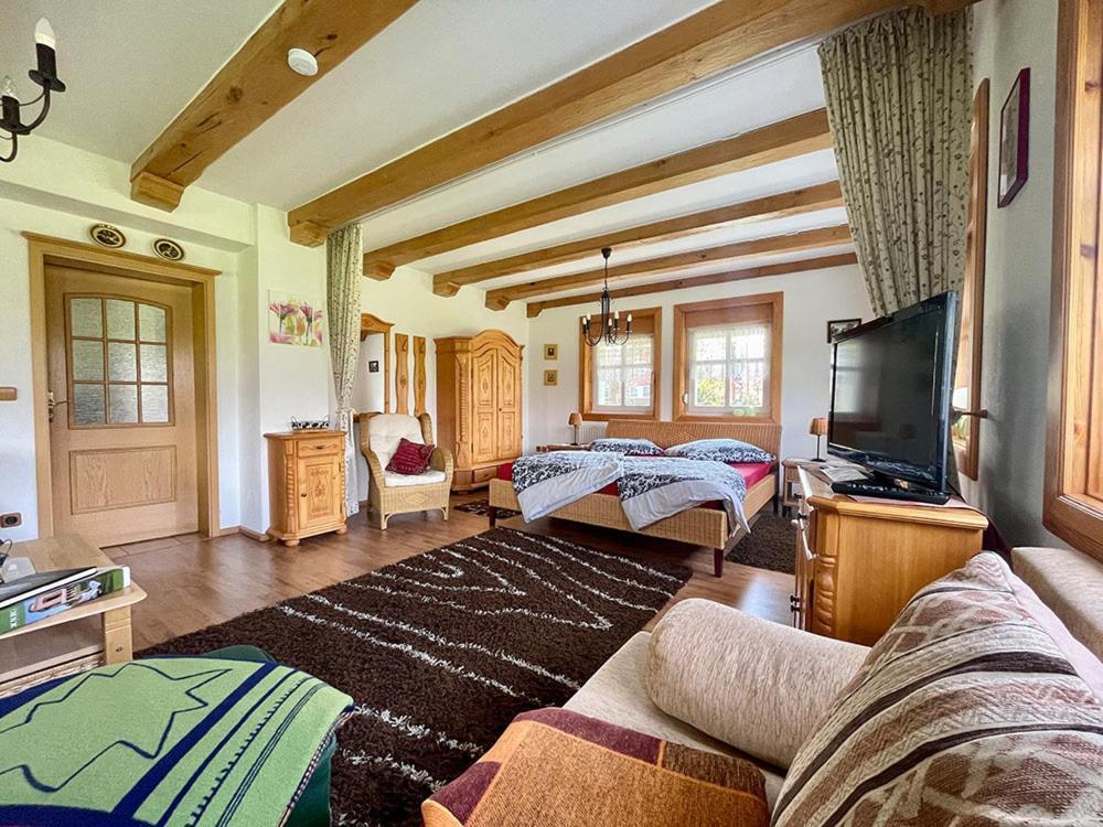 Zum Heuschober Apartment *