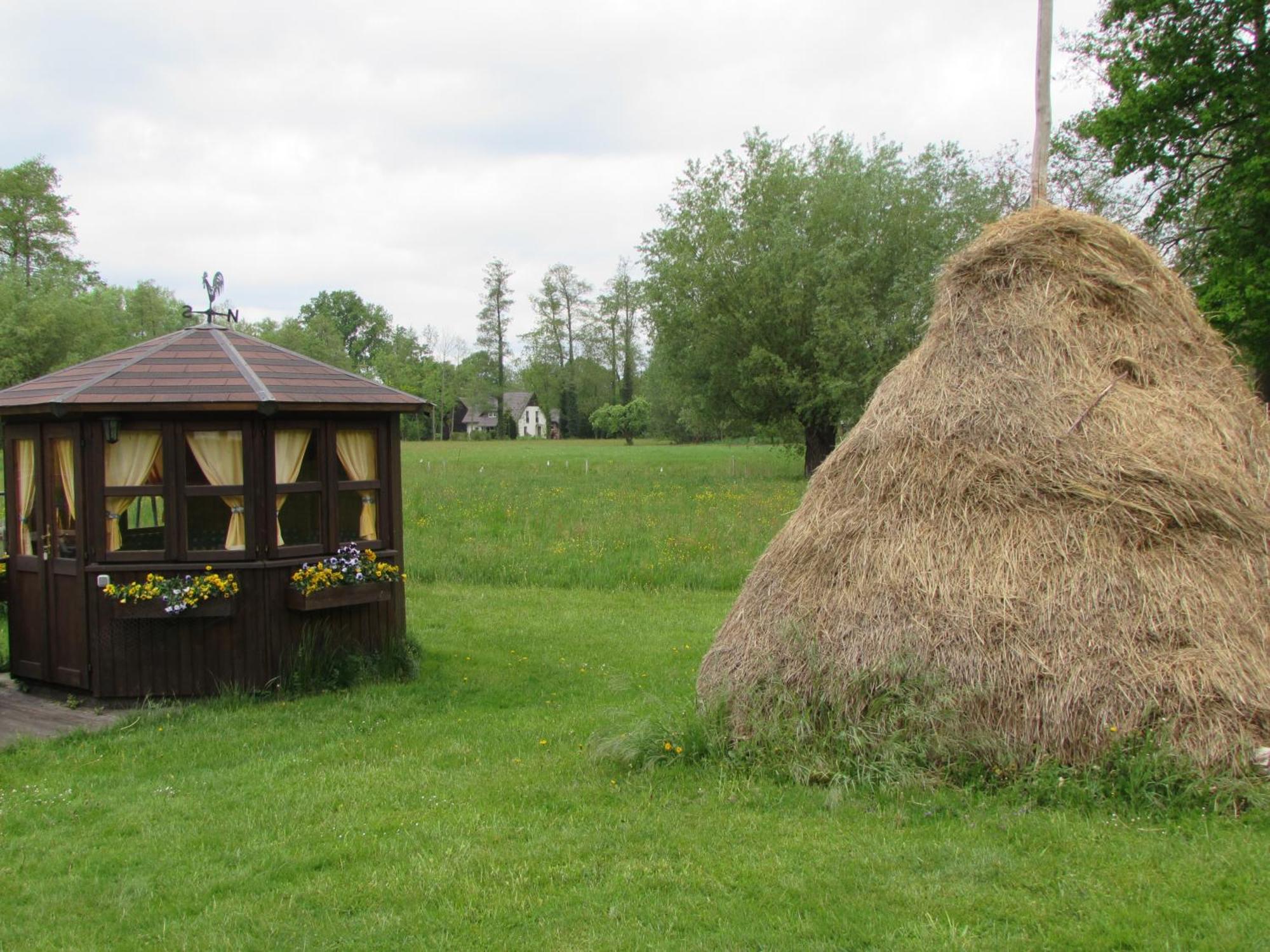Zum Heuschober Apartament Burg (Spreewald)