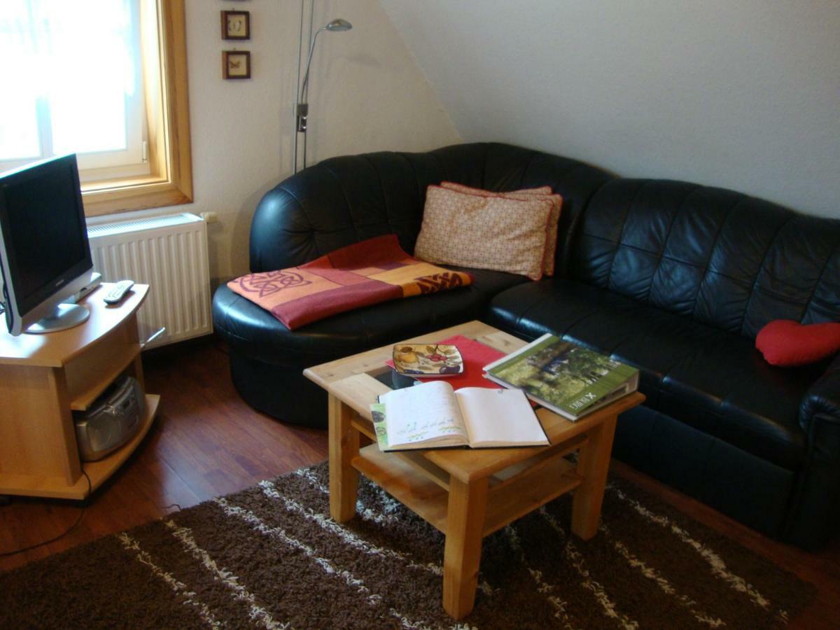 Zum Heuschober Apartment *