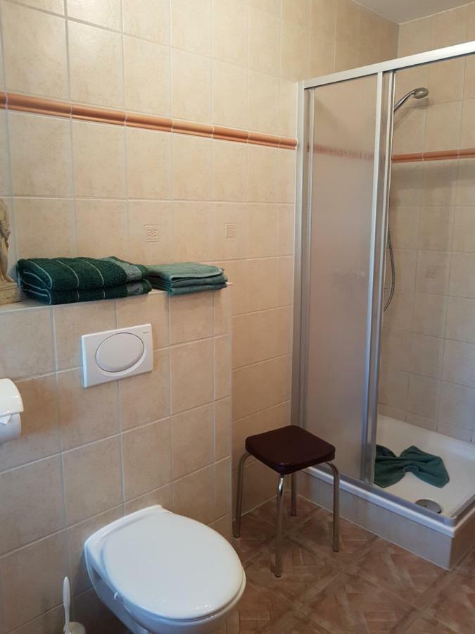 Zum Heuschober Apartament *