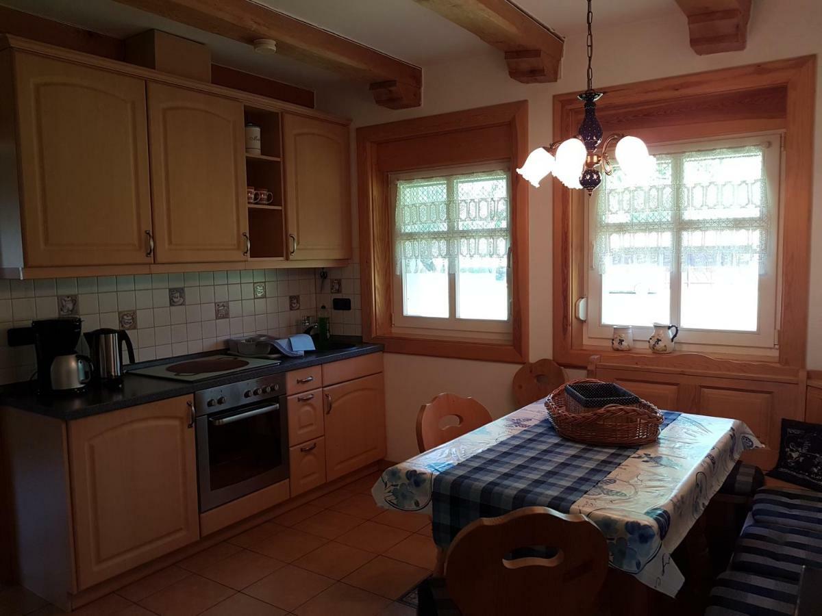 Apartment Zum Heuschober *
