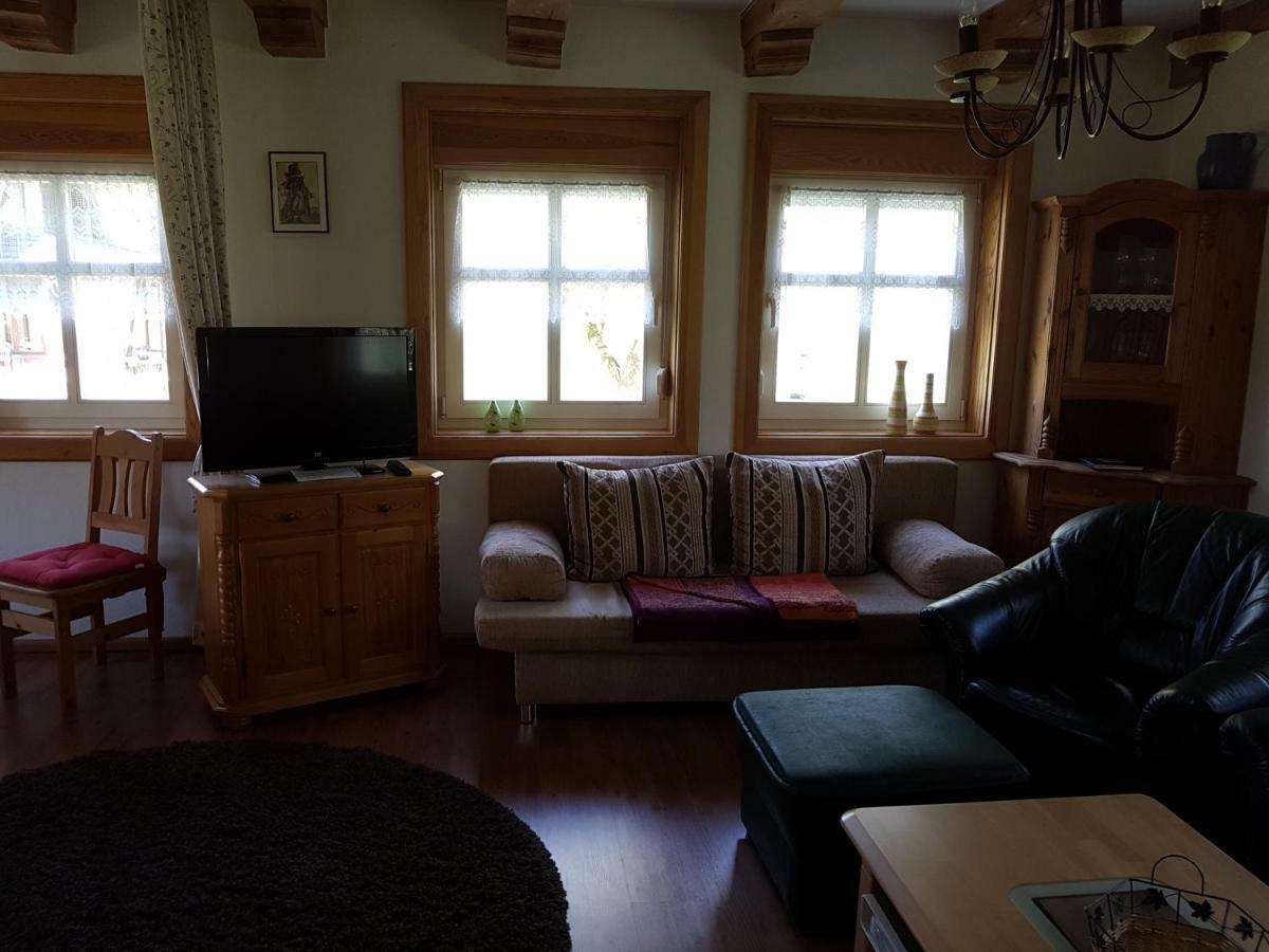 Apartment Zum Heuschober *
