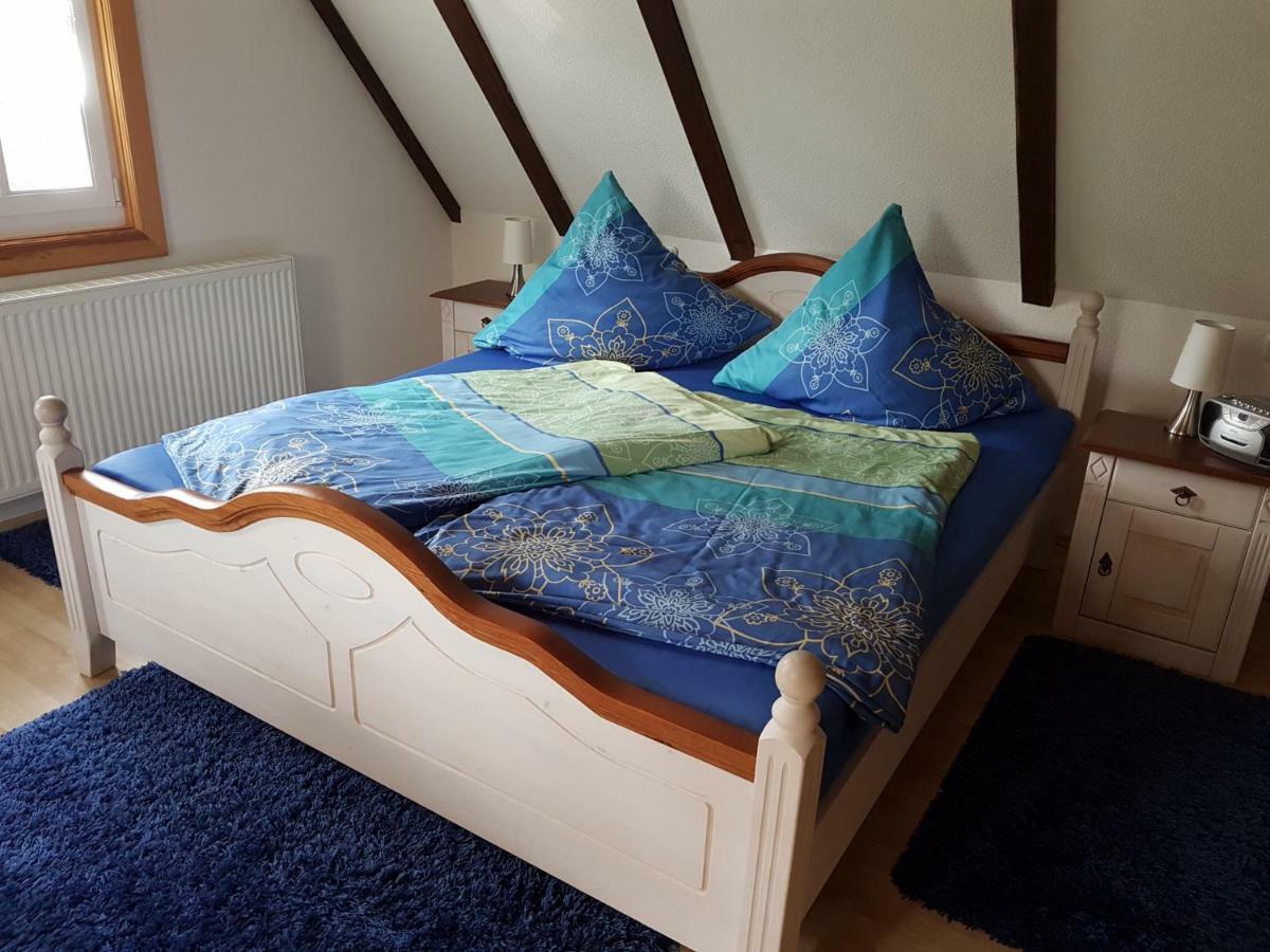 Zum Heuschober * Burg (Spreewald)