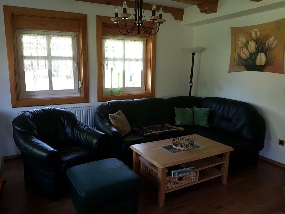 Zum Heuschober Apartament Burg (Spreewald)