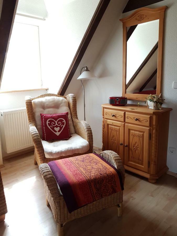 Zum Heuschober Apartment