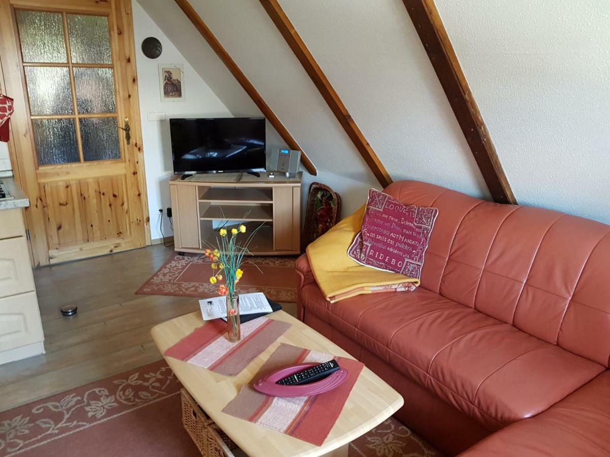 Zum Heuschober Apartment