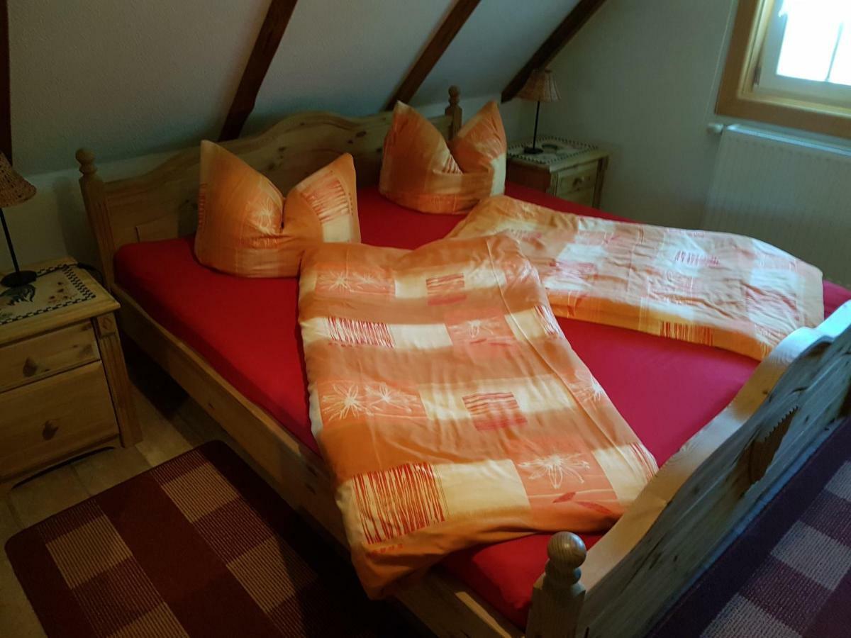 Apartment Zum Heuschober *
