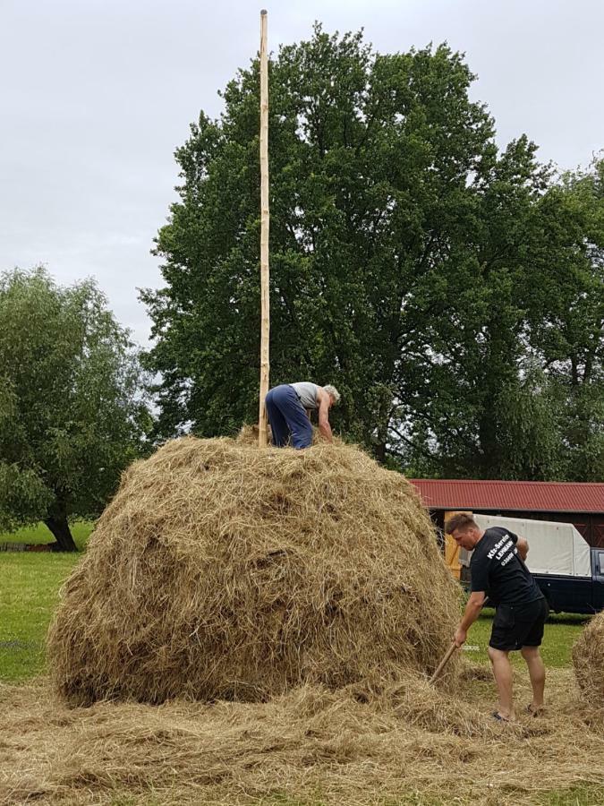 Zum Heuschober * Burg (Spreewald)