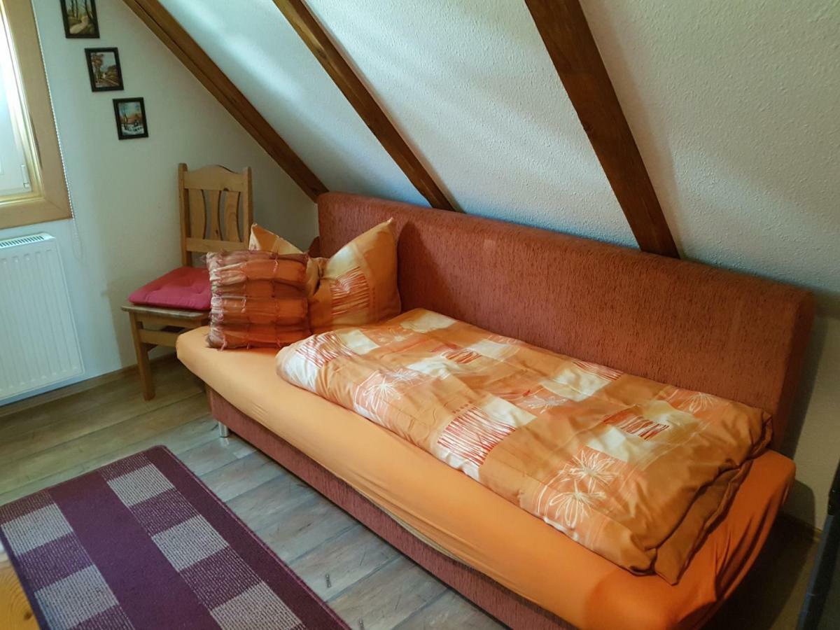 Zum Heuschober Apartament